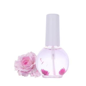 Dried Flowers Cuticle Oil Treatment